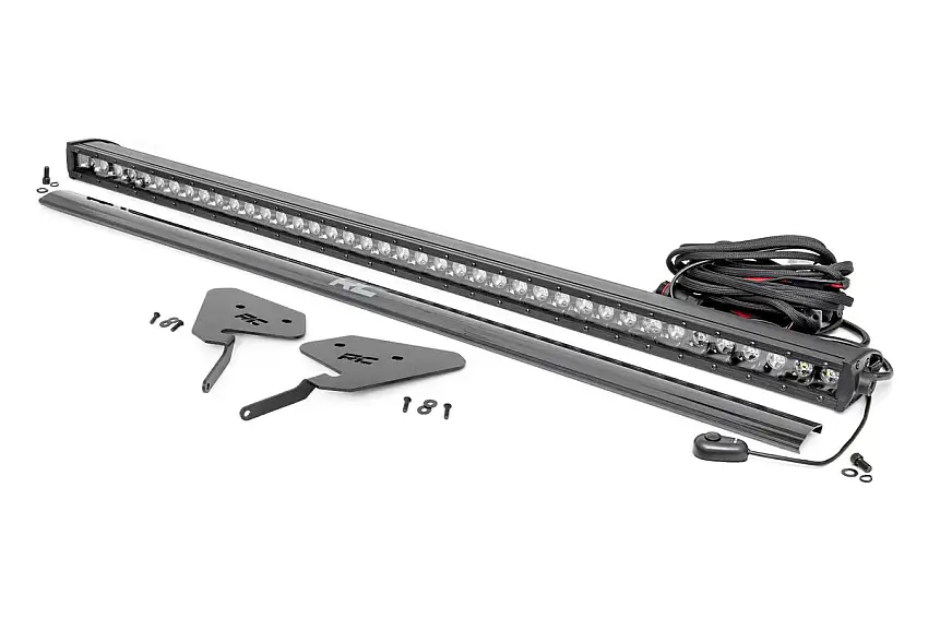 30 In. LED Kit - Front-Facing - Polaris RZR Turbo S