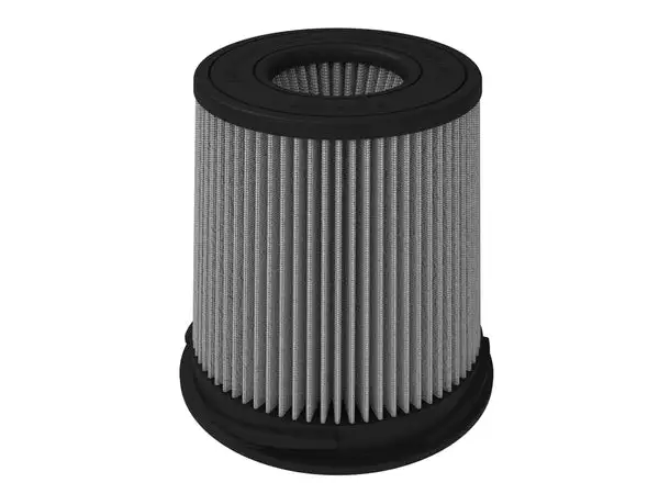 aFe Power MomentumINtake Replacement Air Filter w/Pro DRY S 5-1/2IN F x 8IN B x 7IN T (Inverted) x 9IN (20-91209D)