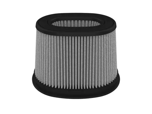 aFe Power Momentum Intake Air Filter w/Pro 5R (6 x 4)IN F x (8-1/2 x 6-1/2)IN B x (7-1/4 x 5)IN T x 6IN (20-91210D)
