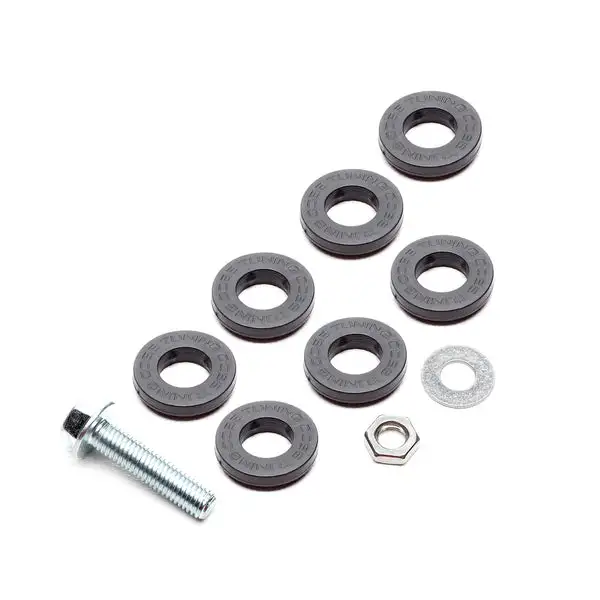 COBB Ford Shifter Cable Bracket Bushings Focus ST 2013-2018, Focus RS 2016-2018, Fiesta ST 2014-2019 (202350)