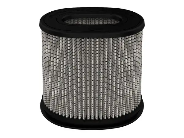 aFe Power Momentum Intake Rplcmnt Air Filter (6x4)IN F x(8-1/4x6-1/4)IN B x(7-1/4x5)IN T x7-1/2 IN H (21-91156)