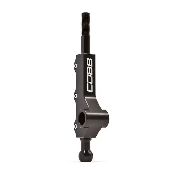 COBB Subaru 5-Speed Tall Double Adjustable Short Throw Shifter - Wide Barrel (212317)
