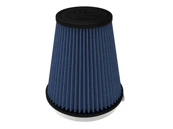 aFe Power Magnum FLOW Universal Air Filter w/ Pro 5R Media 6 IN F X 7-1/2 IN B X 4-3/4 IN T X 8 IN H (25-60001R)