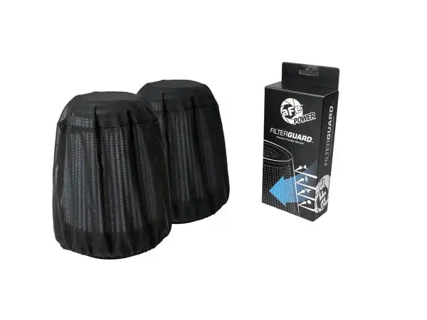 aFe Power Filter GUARD Polyester Pre-Filter For use with 20-91202DM 20-91202RM TF-9029D-MA & TF-9029R-MA (28-10103M)