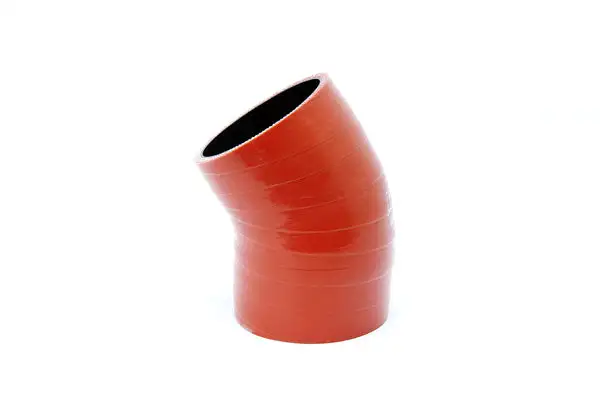 HPS Performance Silicone Hot Side Intercooler Boot Orange (ORCH-HOT-103)