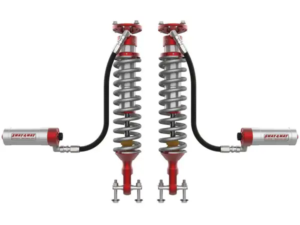 aFe Power Sway-A-Way 2.5 Front Coilovers Ford Bronco 21-24 (301-5600-17-CA)