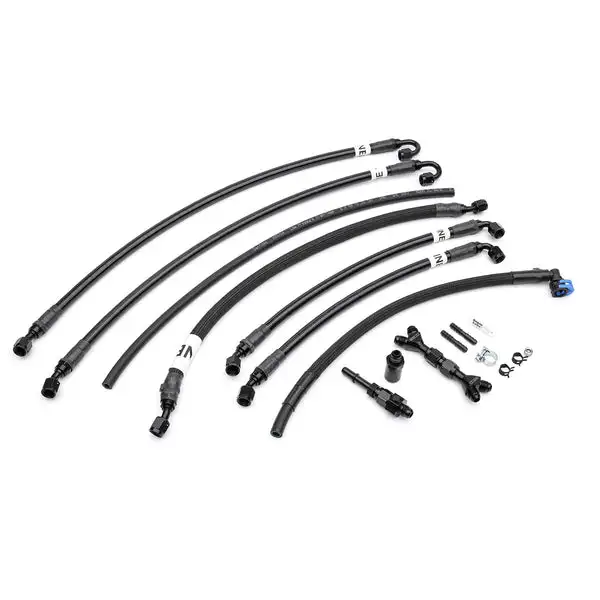 COBB Subaru Fuel Rail Line Kit STI 2008-2021 (343250)