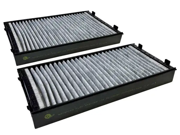 aFe Power Cabin Air Filter Various BMW X5/X6 Models 07-19 (35-10025C-MB)