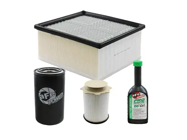 aFe Power PROGUARD Filter Master Pack RAM Diesel Trucks 10-12 L6-6.7L (td) (35-17011M)