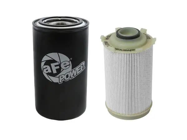 aFe Power PROGUARD Filter Fluid Pack Dodge Diesel Trucks 07-09 L6-6.7L (td) (35-17012F)
