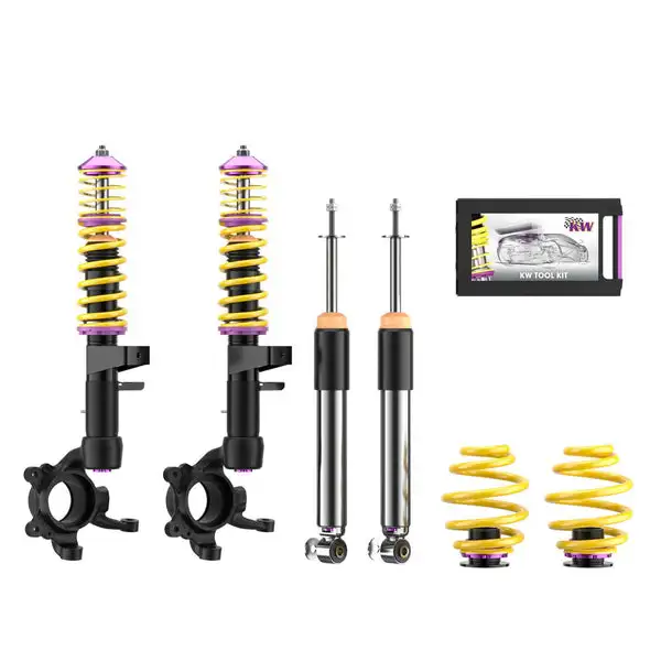 KW Coilover V3 Adjustable Spring Lowering Kit (352200EU)