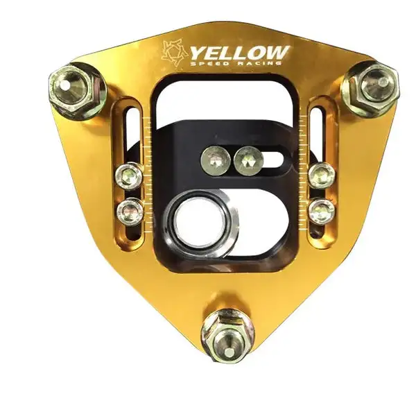 Yellow Speed Racing 3D Upper Mounts (Camber / Caster) - BMW Z3 1995-2003 (E36/E37)