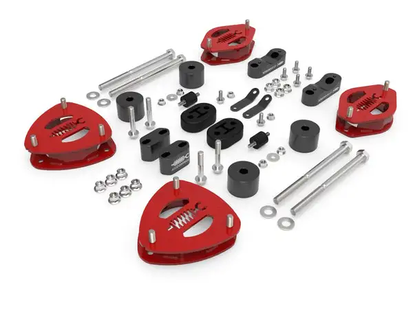 aFe 18-23 Subaru Crosstrek CONTROL 1.5in Lift Kit (416-731004-R)