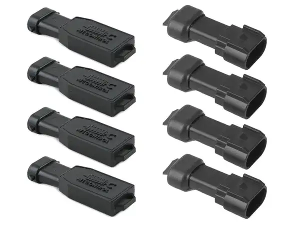 aFe Power 05-13 Chevrolet Corvette (C6) CONTROL Electronic Shock Delete Module & Ride Height Simulators (436-401005-B)