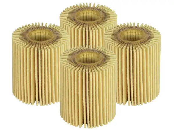 aFe Power PROGUARD Oil Filter- 4 Pack (44-LF040-MB)