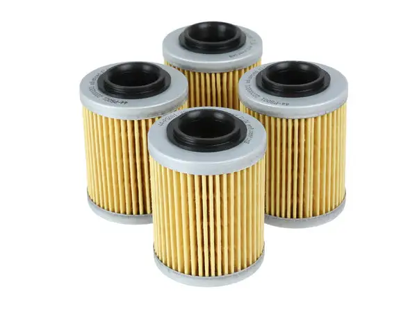 aFe Power PROGUARD Oil Filter- 4 Pack (44-PS001-MB)