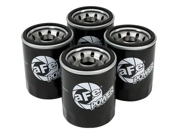 aFe Power PROGUARD Oil Filter- 4 Pack (44-PS013-MB)
