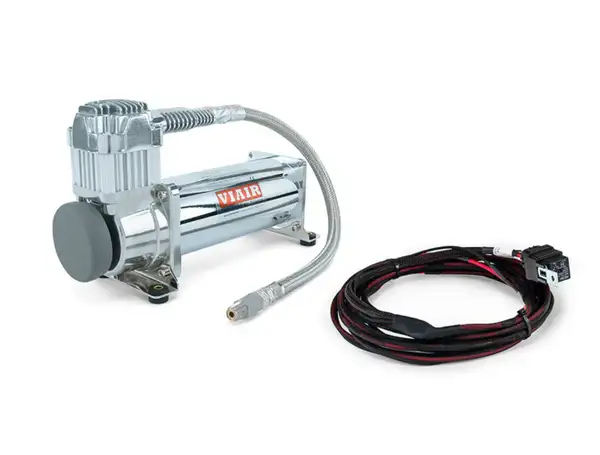 Air Lift Viair 444C 2nd Compressor Kit - Chrome