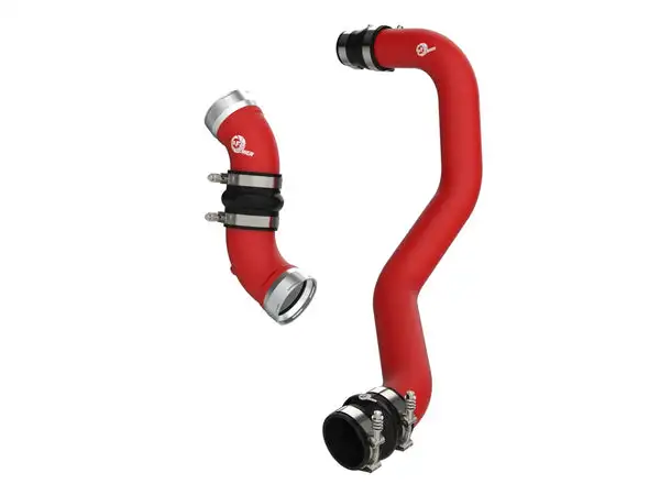 aFe Power BladeRunner Charge Pipe Kit GM Diesel Trucks 06-10 V8-6.6L (td) LBZ/LMM (46-20054-R)