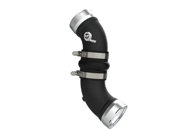 aFe Power BladeRunner Charge Pipe GM Diesel Trucks 06-10 V8-6.6L (td) LBZ/LMM (46-20059-B)