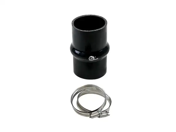 aFe Power BladeRunner Intercooler Coupling Kit for Cold Charge Pipe Ford Diesel Trucks 11-16 V8-6.7L (td) (46-20140SSC)