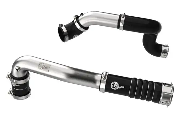 aFe 16-20 GM Colorado/Canyon L4-2.8L (td) BladeRunner 2in & 2.5in SS Hot & Cold Charge Pipe Kit (46-20264SS)
