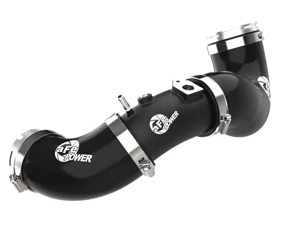 aFe Power BladeRunner Cold Charge Pipe Kia Stinger 22-23 L4-2.5L (t) (46-20699-B)