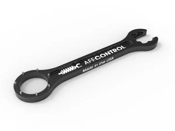 aFe Power CONTROL Aluminum Coilover Rebuild Wrench (489-401001-B)