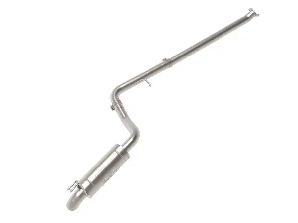 Takeda 21-24 Kia K5 2.5in 304 Stainless Steel Cat-Back Exhaust System (49-37041)