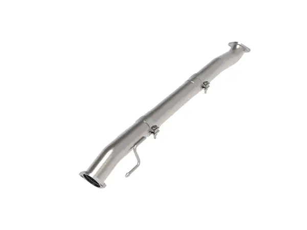 Takeda 3in 304 Stainless Steel Mid-Pipe for 24-25 Kia K5 GT L4-2.5 (t) (49-37042)