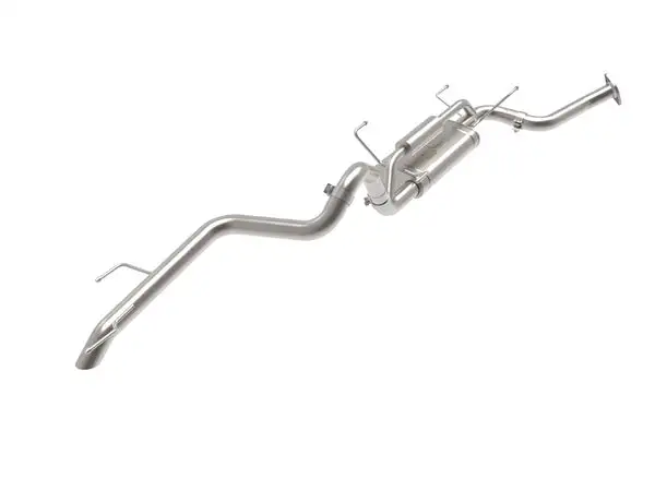 aFe 2025 Toyota 4Runner GT Series Hi-Tuck 2-1/2in 409 SS Cat-Back Exhaust (49-46079)
