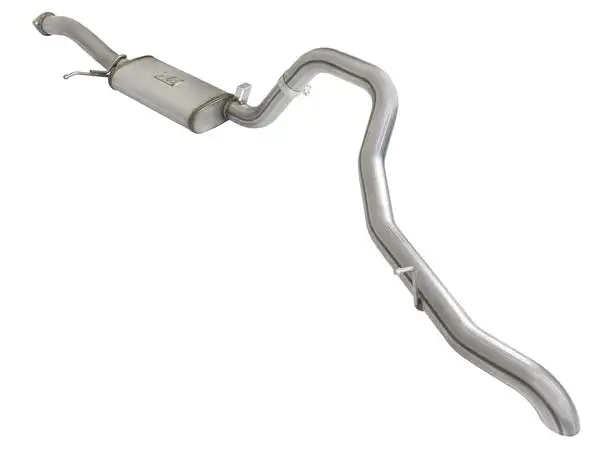 aFe Power MACH Force-Xp Cat-Back Exhaust System Nissan Patrol (Y61) 01-19 L6-4.8L (49-46119)
