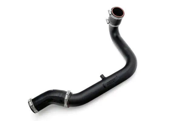 HPS Performance Hot and Cold Side Charge Pipe Kit Black (17-153WB)