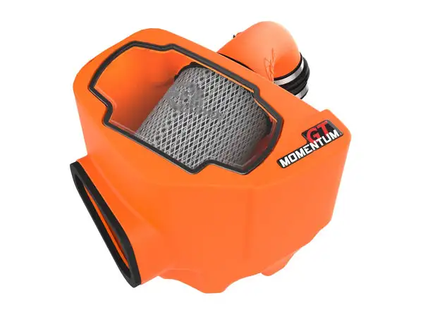 aFe POWER Momentum GT Pro Dry S Intake System 24-25 Toyota Land Cruiser (J250) - Orange Edition (50-70127DN)