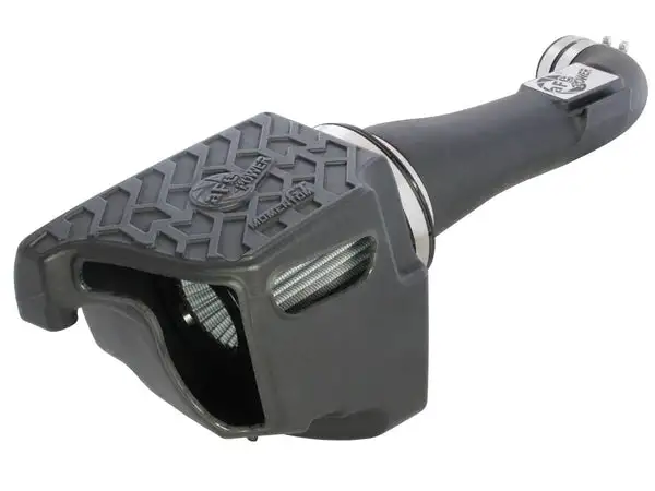 aFe Power Momentum GT PRO DRY S Intake 12-13 Jeep Wrangler JK V6 3.6L (51-76204)