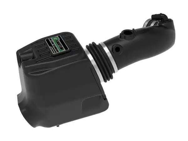 aFe Power Quantum Intakes System Pro DRY S Media Ford Diesel Trucks 08-10 V8-6.4L (53-10016D)