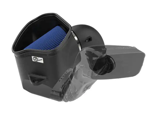 aFe Power Magnum FORCE Stage-2 Cold Air Intake System w/ Pro 5R Filter RAM Diesel Trucks 25-26 L6-6.7L (54-13085R)