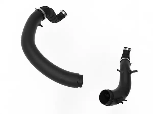 aFe Power Ford F-150/Raptor 21-25 V6-3.5L (tt) Turbo Inlet Pipes (55-20002)