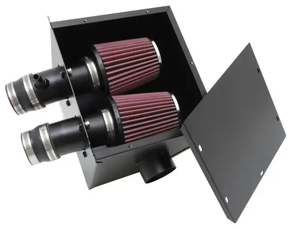 K&N 11-14 Polaris RZR 900 875CC Performance Intake Kit (57-1129)