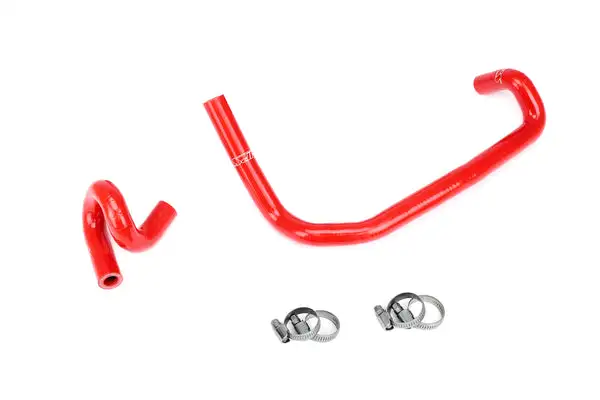 HPS Silicone Heater Coolant Hose Kit Red (57-1959H-RED)