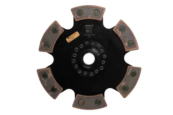 ACT Acura/Honda J30/J32 6 Pad Rigid Race Disc (6240010-1)