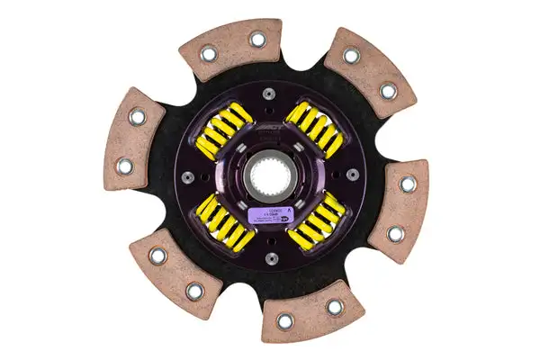 ACT Acura/Honda J30/J32 6 Pad Sprung Race Disc (6240510-1)