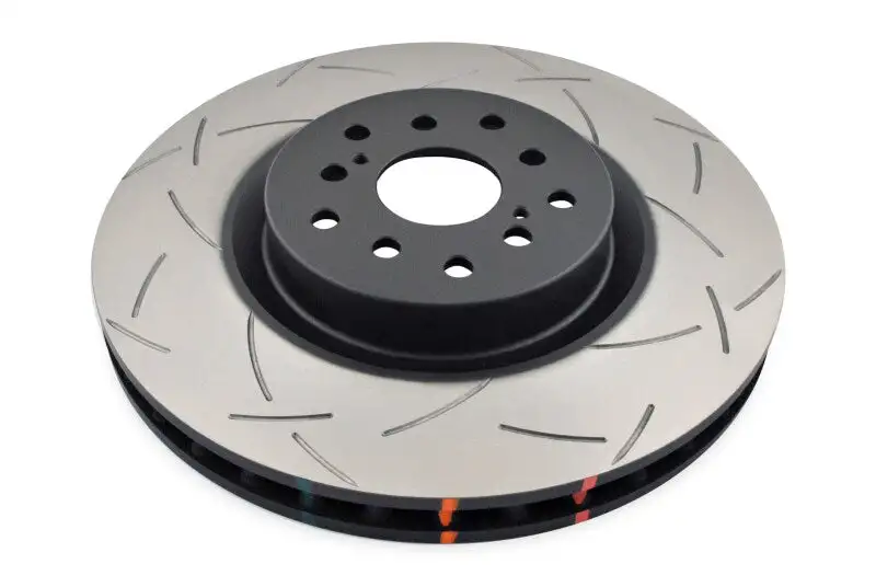 DBA 04-12 Subaru STi/2017 BRZ w/Perf. Pkg. 10 Stud Hole Front Slotted 4000 Series Rotor