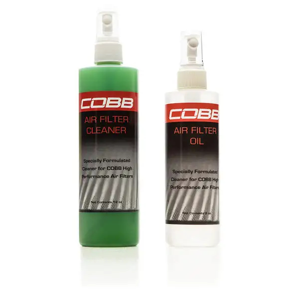 COBB Universal Air Filter Cleaning Kit - Clear (700200-CL)