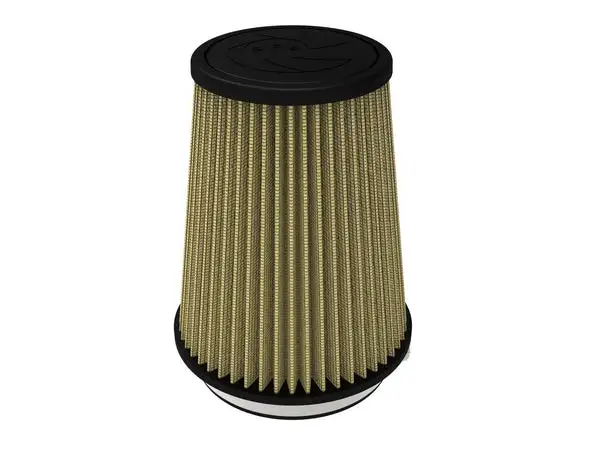 aFe Power Magnum FLOW Universal Air Filter 5 IN F X 6-1/2 IN B X 4-3/4 IN T X 8 IN H (72-50508)
