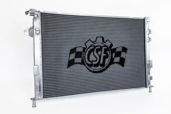 CSF Cooling - Racing & High Performance Division MK3 Ford Focus ST High-Performance All-Aluminum Radiator (7238)