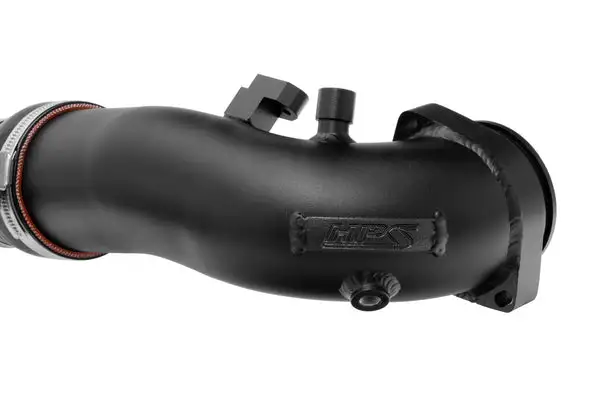 HPS Performance Turbo Charge Pipe Kit Black (17-159WB)