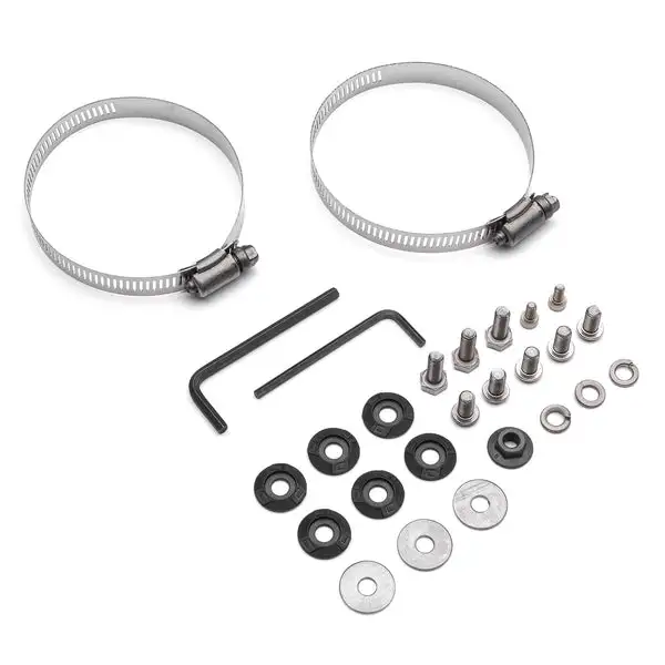 COBB Subaru Big SF Intake System Airbox Hardware Kit WRX 2015-2021 (745110-HW)