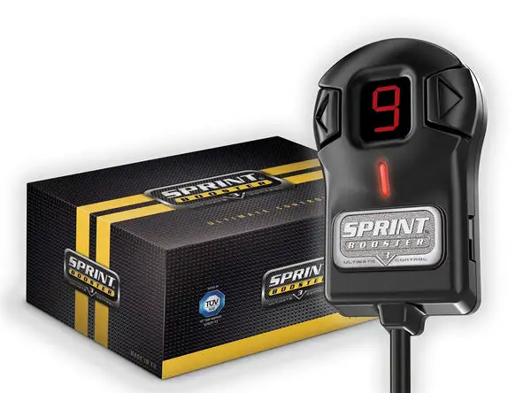 aFe Power Sprint Booster Power Converter Alfa Romeo Giulia 17-25 L4/V6 (77-16902)