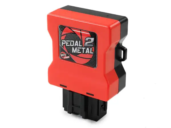 aFe Power 19-23 05-17 Toyota/Lexus Cars Pedal 2 Metal Throttle Enhancer (77-20011)